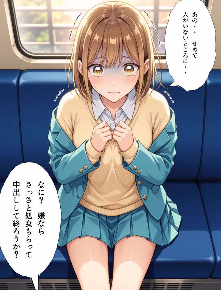 弱者男性救済法（鹿●千夏編） hitomiエロ漫画raw サンプル画像037