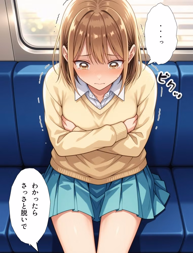 弱者男性救済法（鹿●千夏編） hitomiエロ漫画raw サンプル画像038