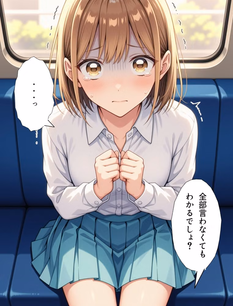 弱者男性救済法（鹿●千夏編） hitomiエロ漫画raw サンプル画像040