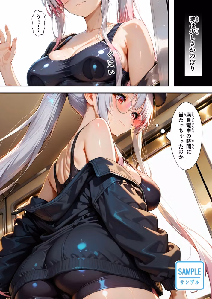 女体化チートが想像以上に万能すぎたリメイク  その3 hitomiエロ漫画raw サンプル画像003