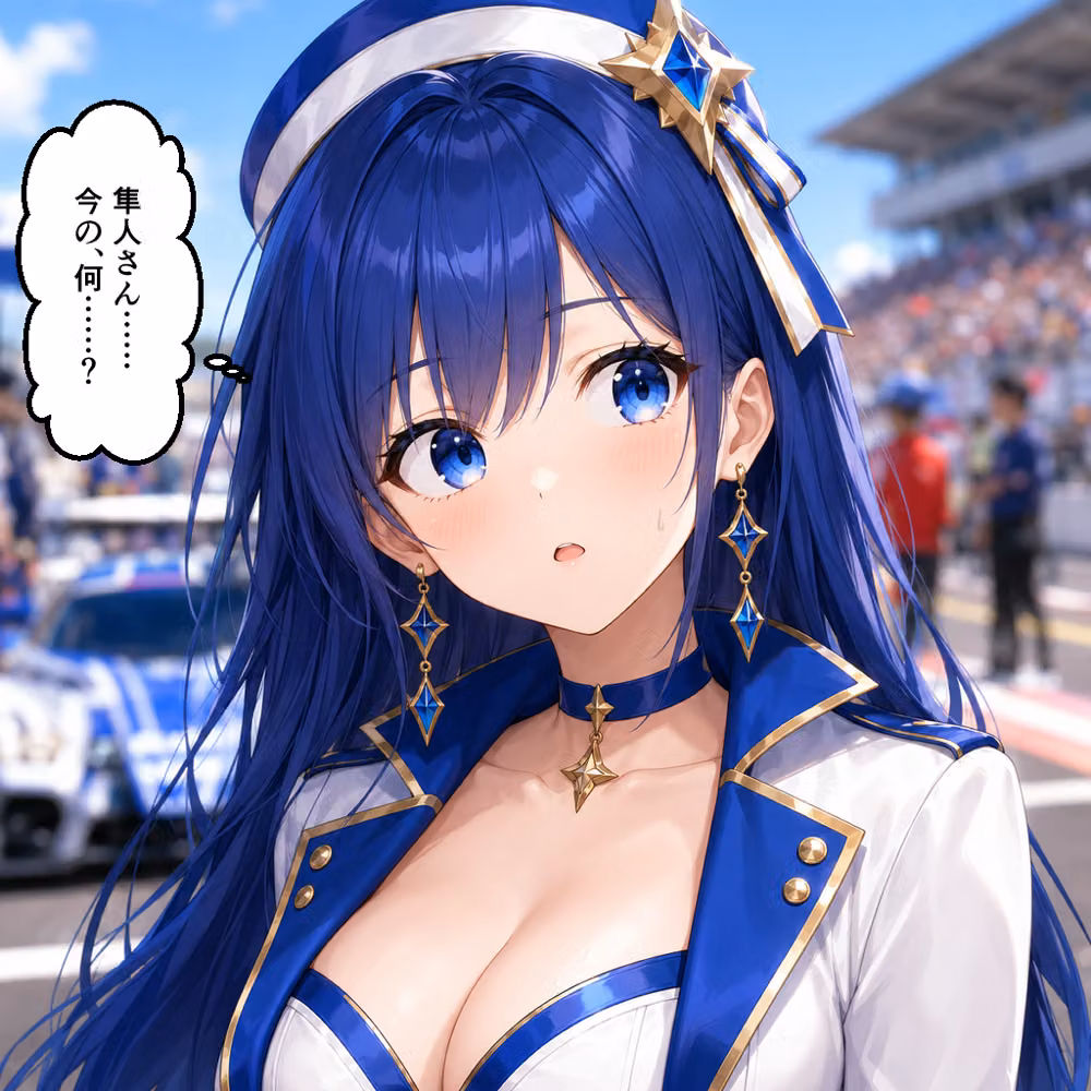 憧れの若手エースが貞淑な人妻レースクイーンを寝取る話 hitomiエロ漫画raw サンプル画像016