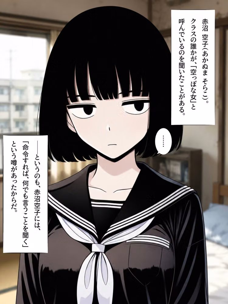 俺の家に宗教勧誘に来た同級生の無口な女子に無責任中出しして孕ませる。 hitomiエロ漫画raw サンプル画像003