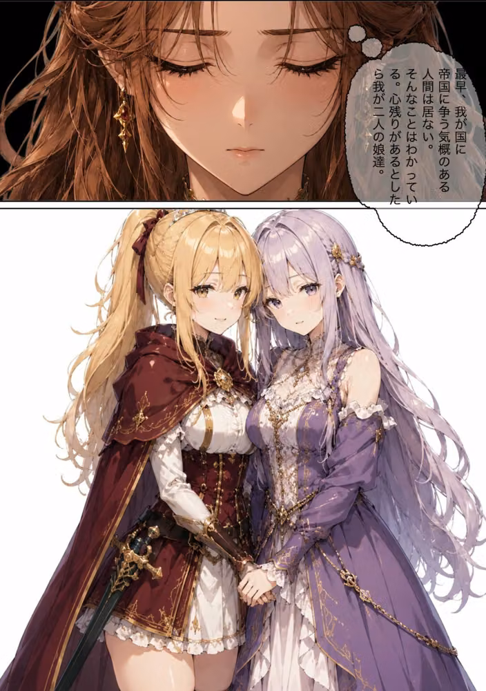 西征のオルドー hitomiエロ漫画raw サンプル画像001