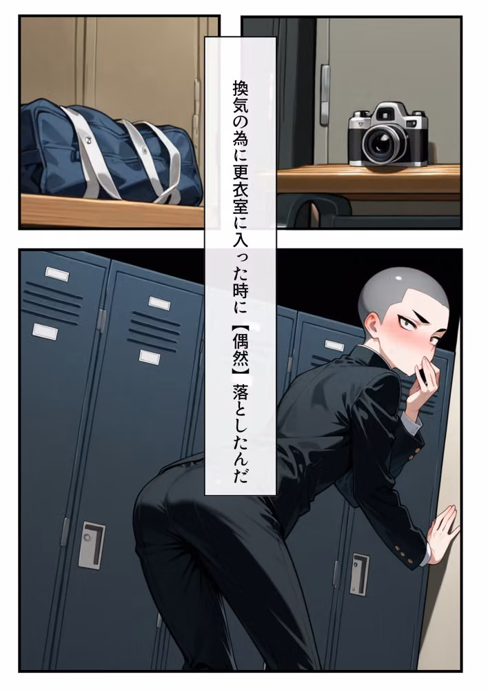 【総集編】しゅんぽ出版Vol.1 hitomiエロ漫画raw サンプル画像012