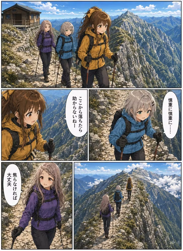 ときめきハーレム学園へようこそ10 hitomiエロ漫画raw サンプル画像002