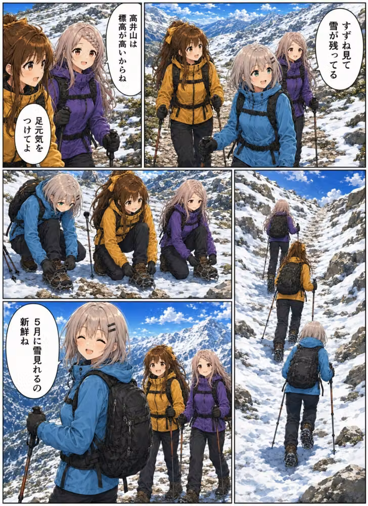 ときめきハーレム学園へようこそ10 hitomiエロ漫画raw サンプル画像003