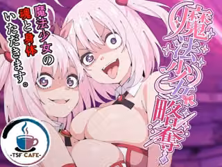魔法少女略奪