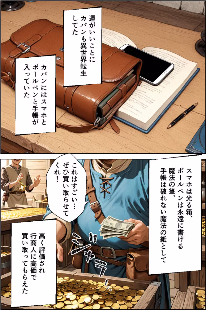 ニートが中世ヨーロッパに転生したらハーレムになった話 hitomiエロ漫画raw サンプル画像006