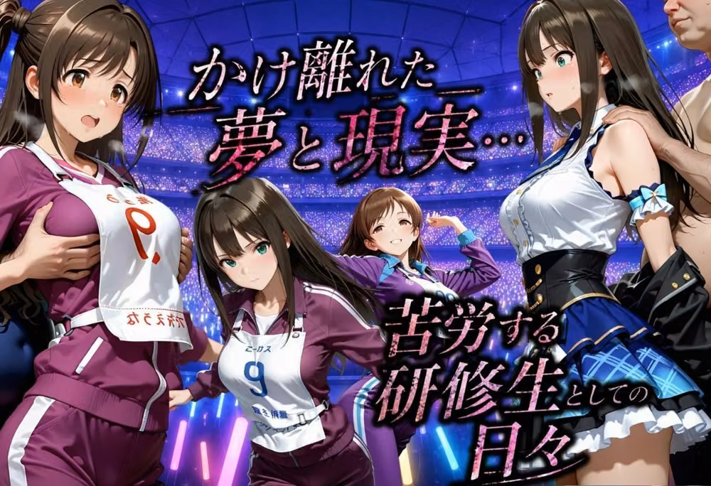 アイドルになる為の代償・・・枕営業で生中だしされる話 hitomiエロ漫画raw サンプル画像003