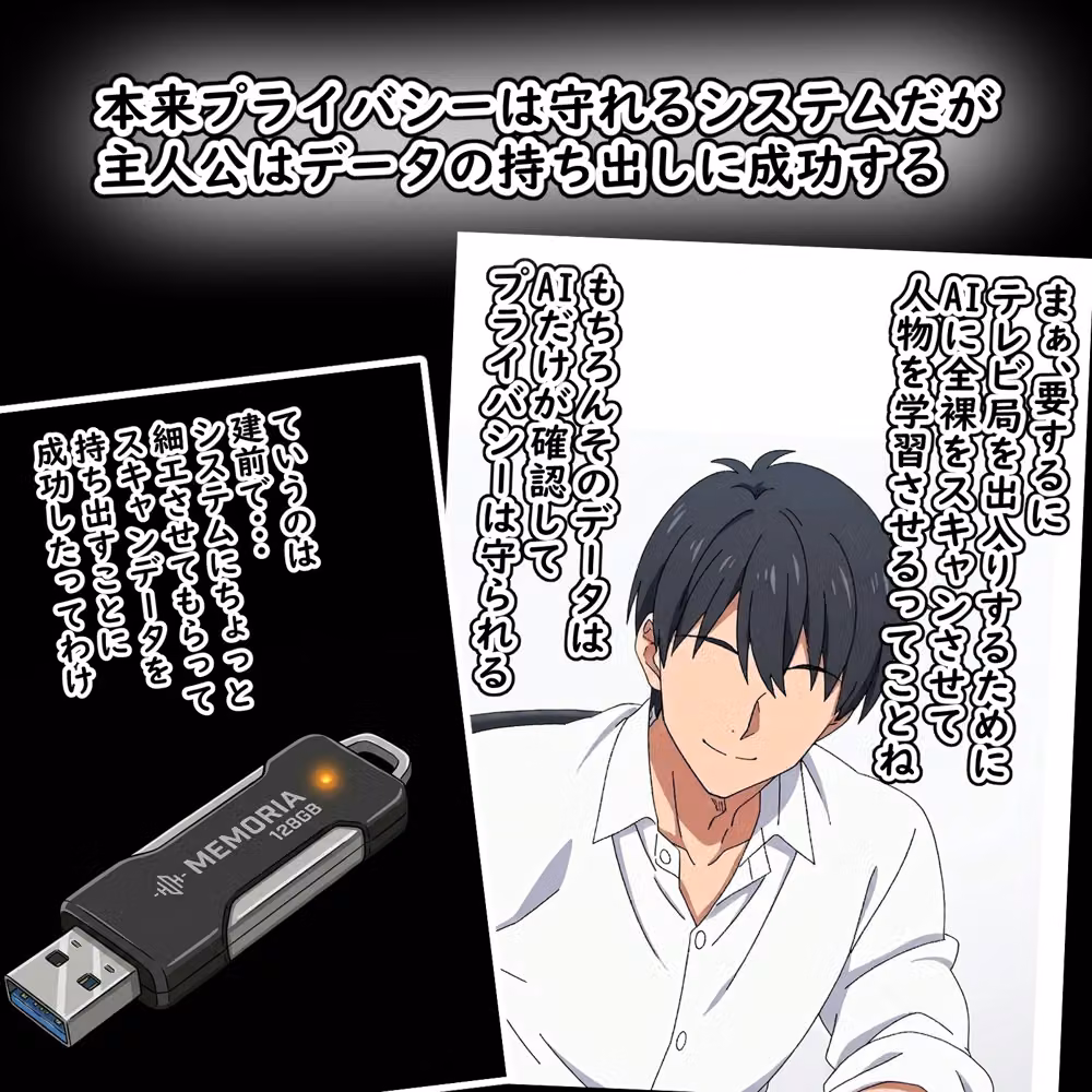 同僚社員編  羞恥の生体認証 hitomiエロ漫画raw サンプル画像003