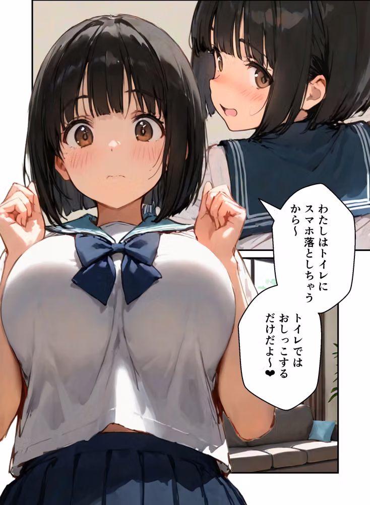 3姉妹の妹たちがコスプレで兄を誘惑してハーレムえっち！ hitomiエロ漫画raw サンプル画像006