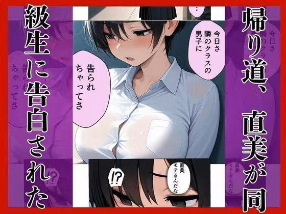 幼馴染に無理やり犯●れメス堕ち hitomiエロ漫画raw サンプル画像002