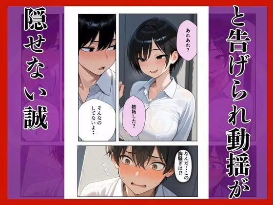 幼馴染に無理やり犯●れメス堕ち hitomiエロ漫画raw サンプル画像003