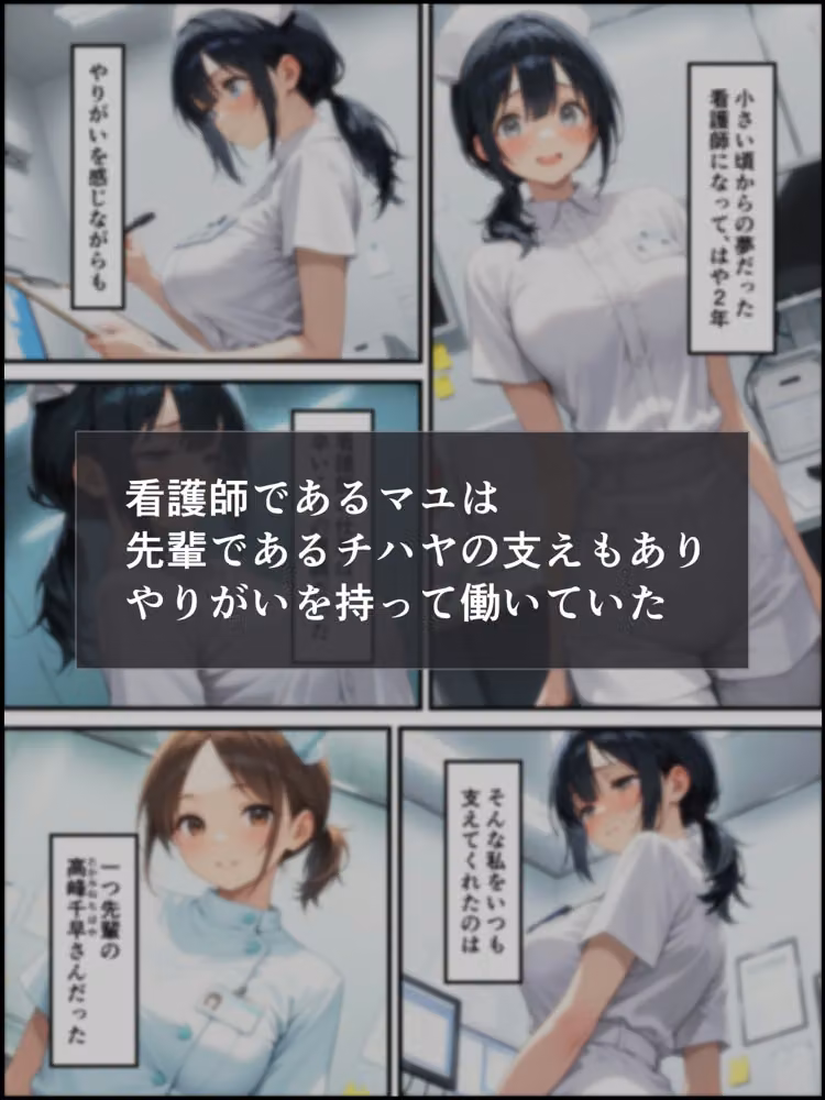 Chrisalis Effect -白の純真、黒の渇望- hitomiエロ漫画raw サンプル画像001