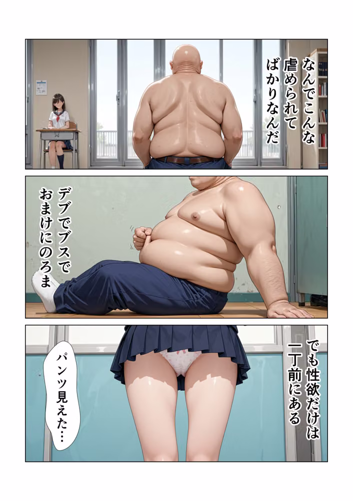 いじめてくる女に種付け許可書見せたら俺のちんぽに依存して生ハメセックスしまくる話 hitomiエロ漫画raw サンプル画像006