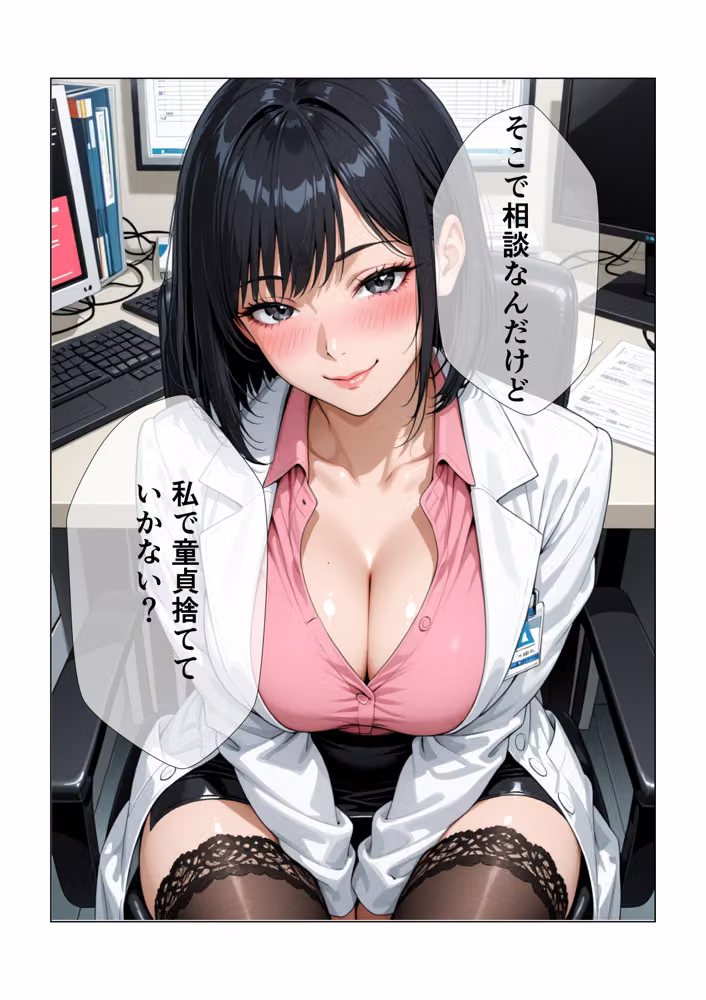 いじめてくる女に種付け許可書見せたら俺のちんぽに依存して生ハメセックスしまくる話 hitomiエロ漫画raw サンプル画像018