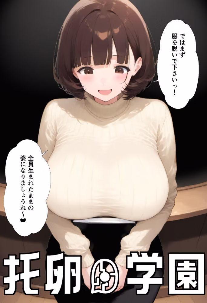 托卵学園  オカシな性教育で生徒も教師も保護者もみ〜んな托卵妊娠させちゃいました hitomiエロ漫画raw サンプル画像007