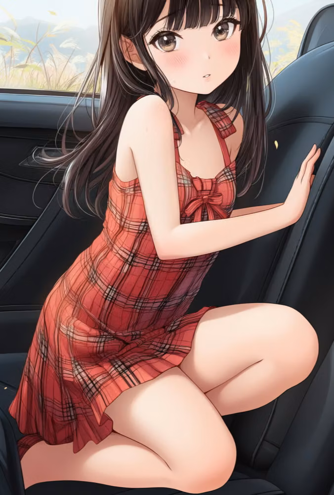 ［新装版］福島弁娘と夏休み エッチなマンガで自由研究したぞい♪ hitomiエロ漫画raw サンプル画像002