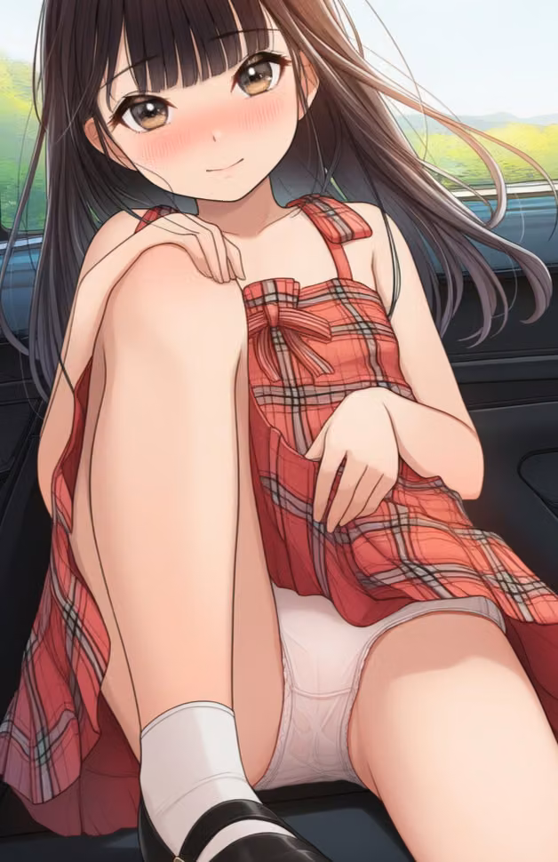［新装版］福島弁娘と夏休み エッチなマンガで自由研究したぞい♪ hitomiエロ漫画raw サンプル画像003