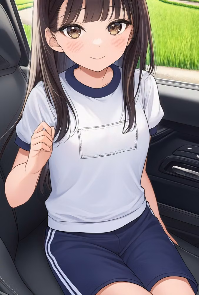 ［新装版］福島弁娘と夏休み エッチなマンガで自由研究したぞい♪ hitomiエロ漫画raw サンプル画像005