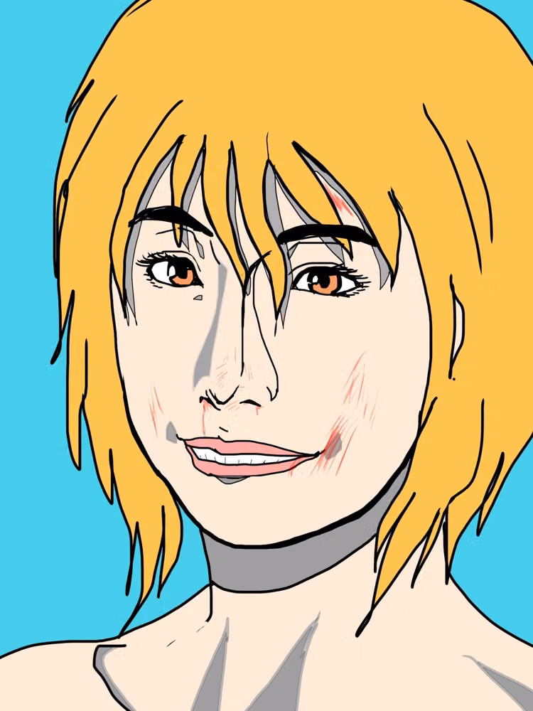 やりきった人妻は夫にエールを送り微笑んだ hitomiエロ漫画raw サンプル画像003