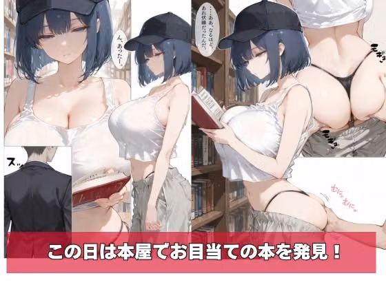 挿れられても気づかない漆原さんの日常生活 hitomiエロ漫画raw サンプル画像003