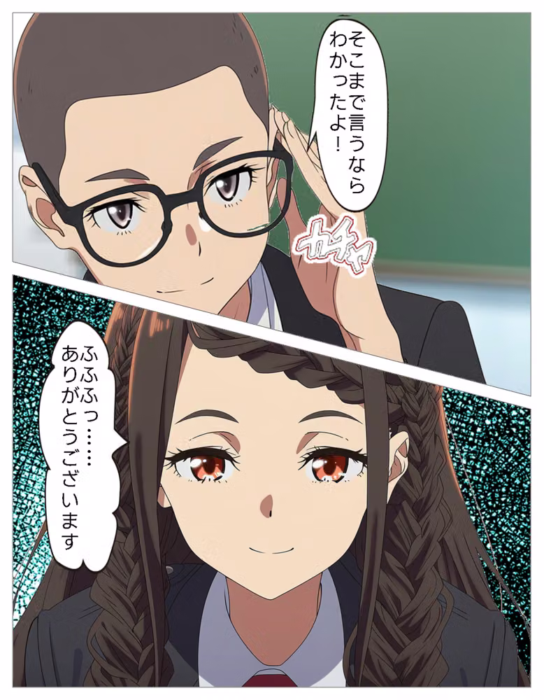 ドSなレズ少女達に無理やりペニバンで犯●れまくる女装男子＋α hitomiエロ漫画raw サンプル画像011