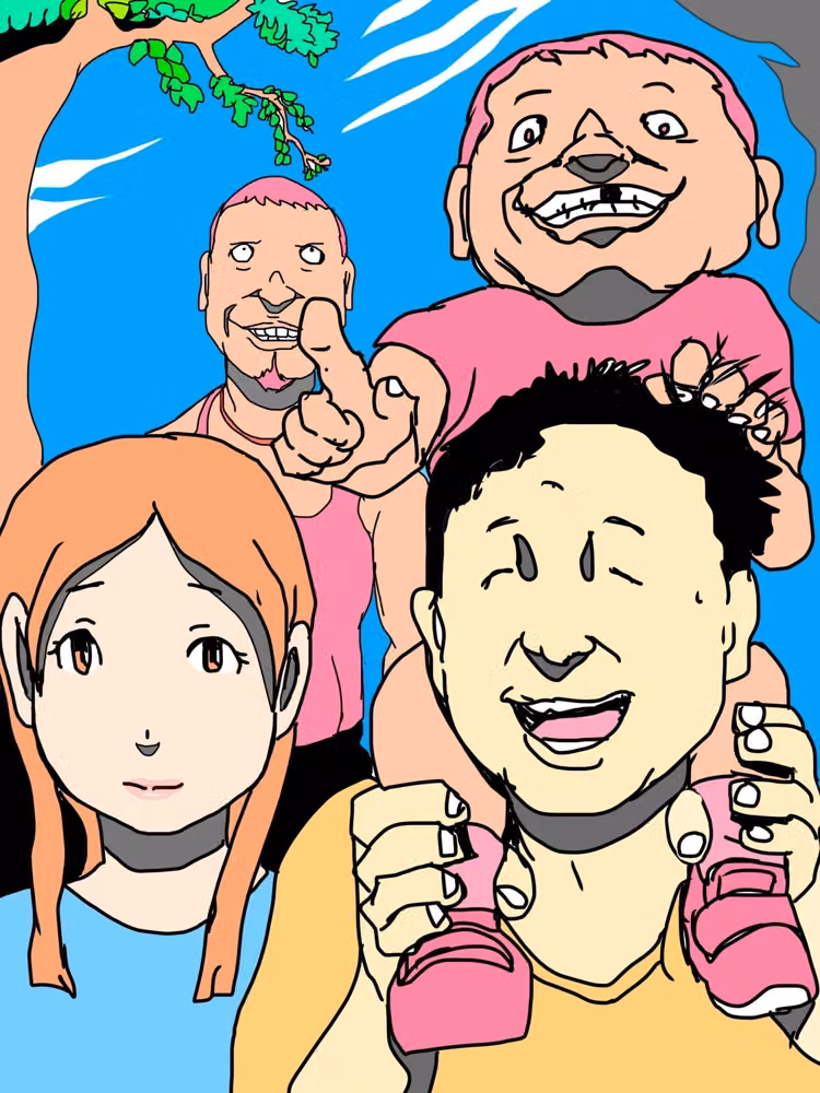 愛する妻とずっと一緒にいたいから hitomiエロ漫画raw サンプル画像002