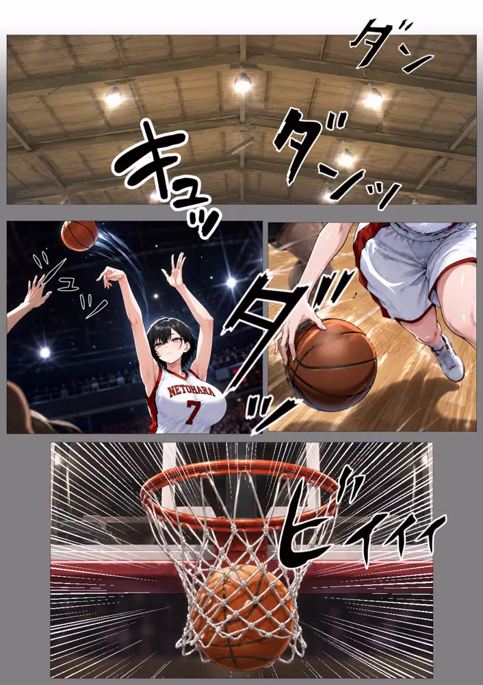 孕トモ-バスケ部顧問に孕まされた親友- hitomiエロ漫画raw サンプル画像006