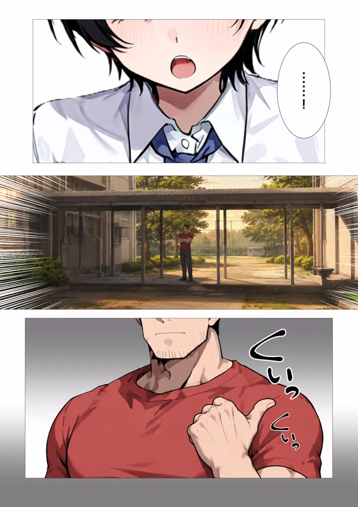 孕トモ-バスケ部顧問に孕まされた親友- hitomiエロ漫画raw サンプル画像014