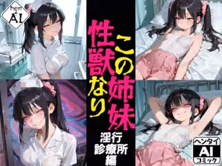 この姉妹性獣なり  淫行診療所編