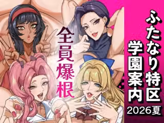 ふたなり特区学園案内2026夏