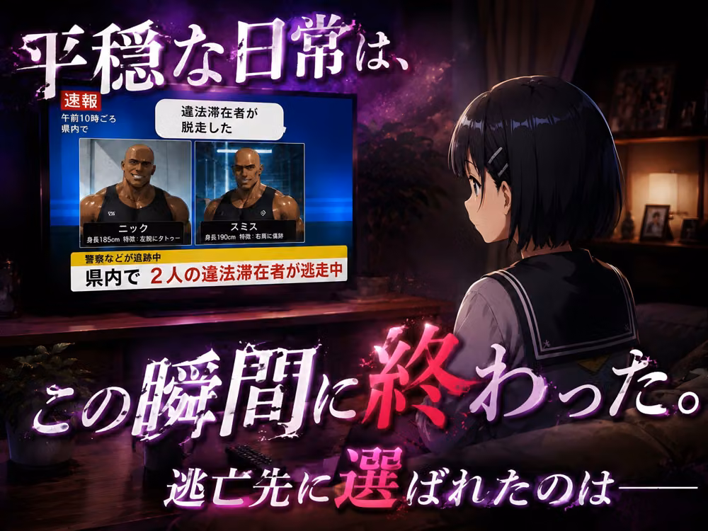 脱獄犯が侵入した家で起きた直葉の悲劇！ hitomiエロ漫画raw サンプル画像001