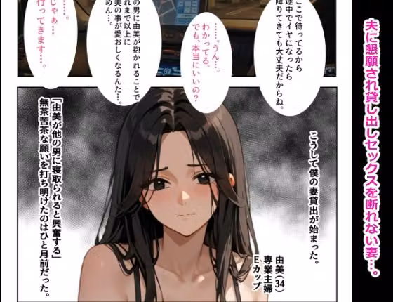 堕ちてゆく妻 hitomiエロ漫画raw サンプル画像001