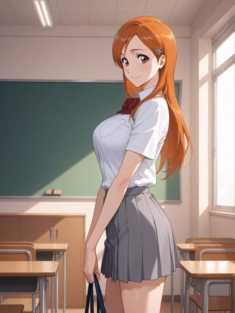 陰キャにNTR 井上織姫編 hitomiエロ漫画raw サンプル画像004