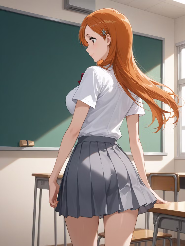 陰キャにNTR 井上織姫編 hitomiエロ漫画raw サンプル画像006