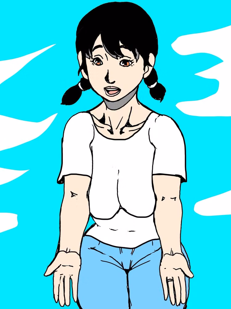 優しそうな奥さんはオレのことも受け入れてくれたよ  嬉しいね hitomiエロ漫画raw サンプル画像002
