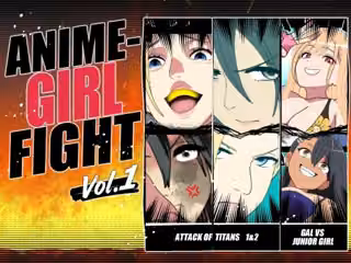 ANIME-GIRL-FIGHT-vol1