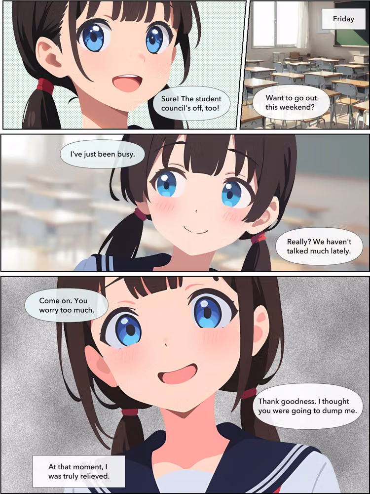 She Cheated，I Became a Fuckboy―and Now She Regrets It hitomiエロ漫画raw サンプル画像011