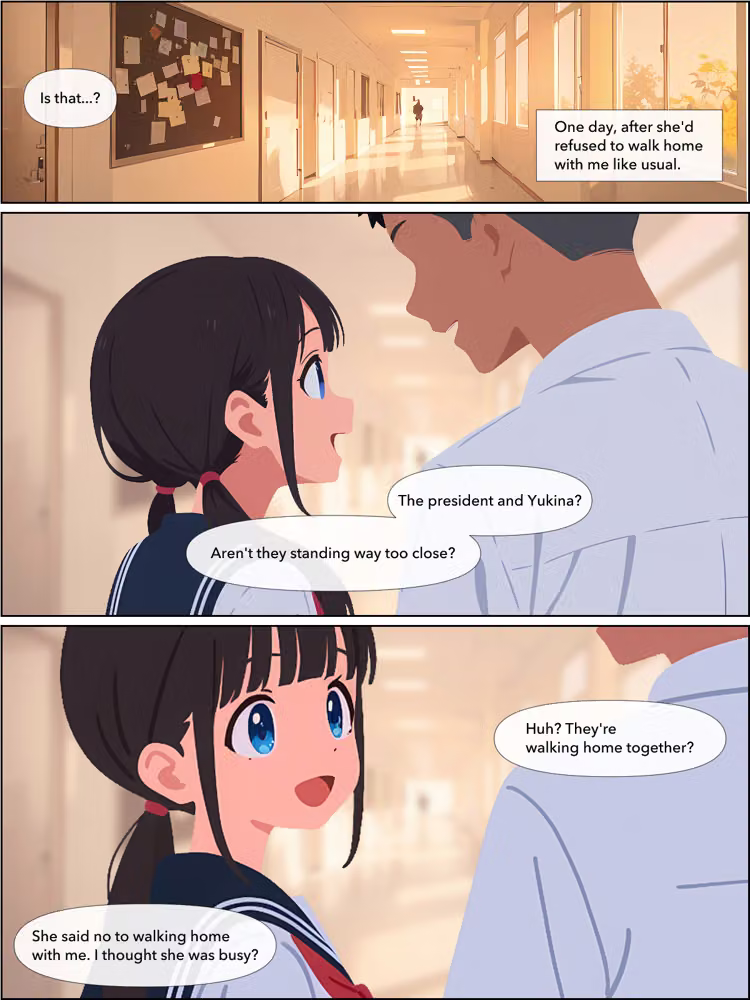 She Cheated，I Became a Fuckboy―and Now She Regrets It hitomiエロ漫画raw サンプル画像014