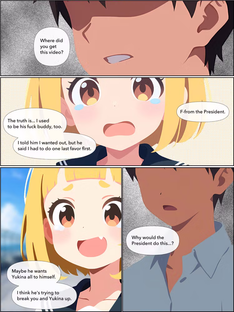 She Cheated，I Became a Fuckboy―and Now She Regrets It hitomiエロ漫画raw サンプル画像024