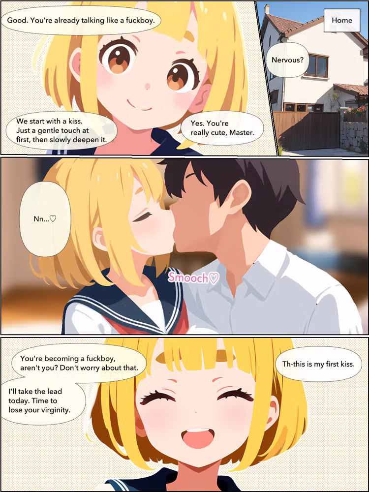 She Cheated，I Became a Fuckboy―and Now She Regrets It hitomiエロ漫画raw サンプル画像027