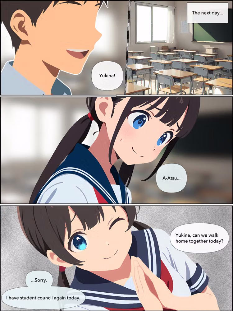 She Cheated，I Became a Fuckboy―and Now She Regrets It hitomiエロ漫画raw サンプル画像036