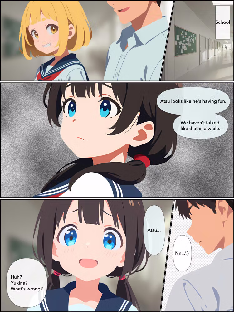 She Cheated，I Became a Fuckboy―and Now She Regrets It hitomiエロ漫画raw サンプル画像049