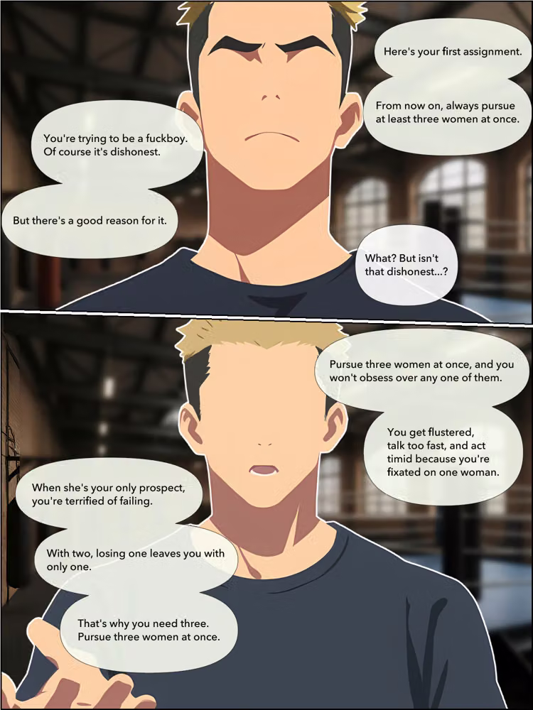 She Cheated，I Became a Fuckboy―and Now She Regrets It hitomiエロ漫画raw サンプル画像054