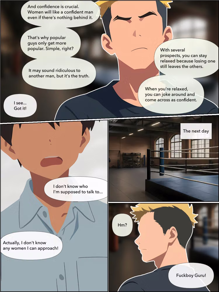 She Cheated，I Became a Fuckboy―and Now She Regrets It hitomiエロ漫画raw サンプル画像055