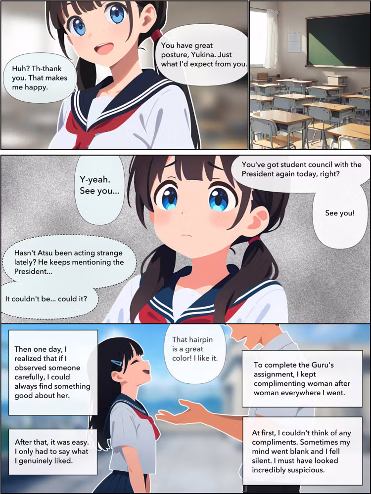 She Cheated，I Became a Fuckboy―and Now She Regrets It hitomiエロ漫画raw サンプル画像060
