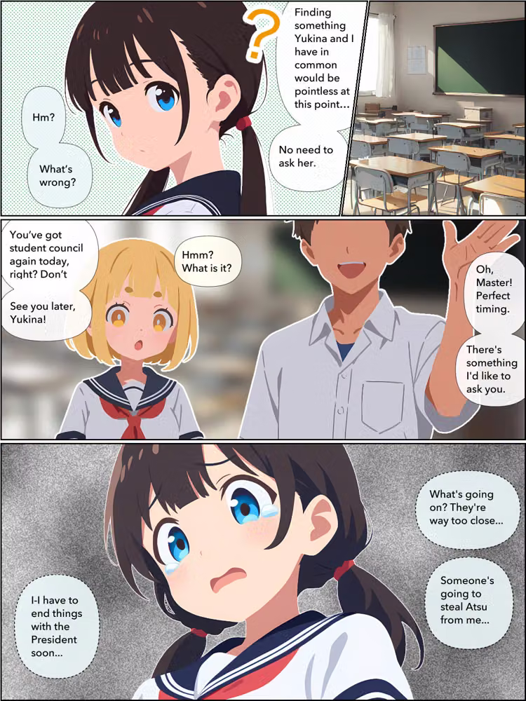 She Cheated，I Became a Fuckboy―and Now She Regrets It hitomiエロ漫画raw サンプル画像063