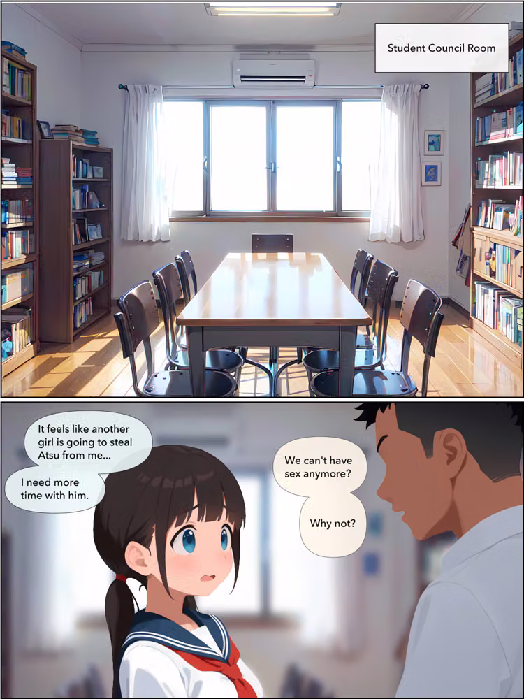 She Cheated，I Became a Fuckboy―and Now She Regrets It hitomiエロ漫画raw サンプル画像068
