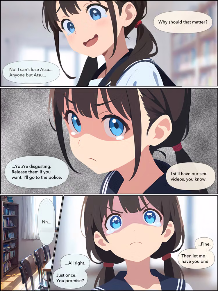 She Cheated，I Became a Fuckboy―and Now She Regrets It hitomiエロ漫画raw サンプル画像069